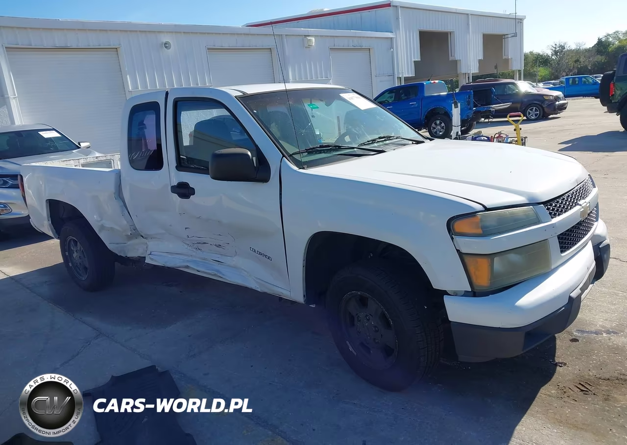 2005 Chevrolet Colorado