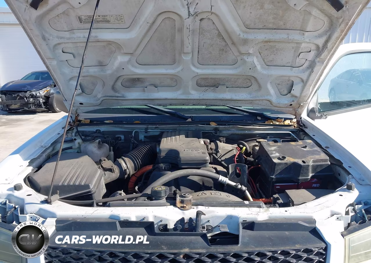 2005 Chevrolet Colorado VIN:1GCCS198958178682 - 10