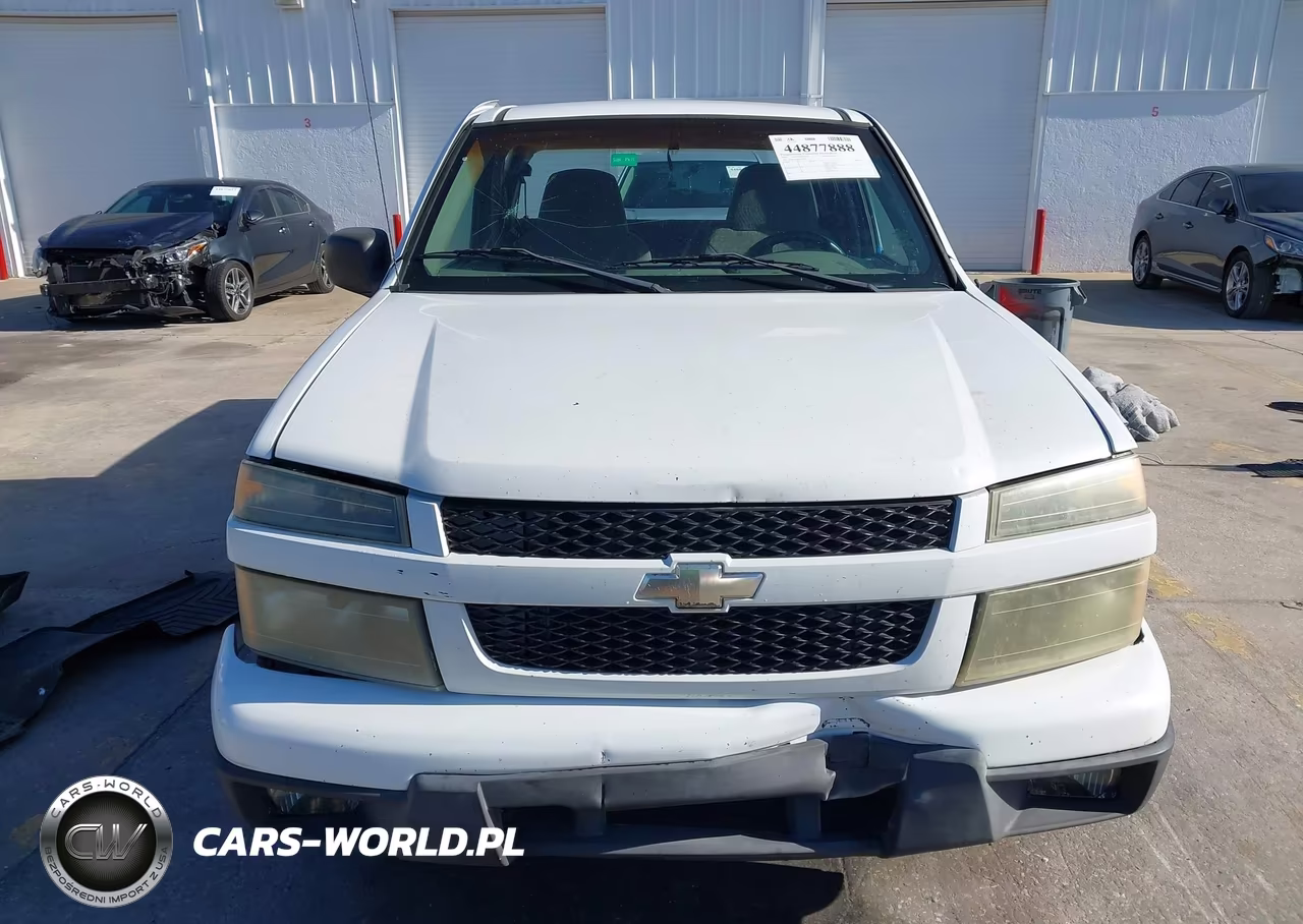 2005 Chevrolet Colorado VIN:1GCCS198958178682 - 13
