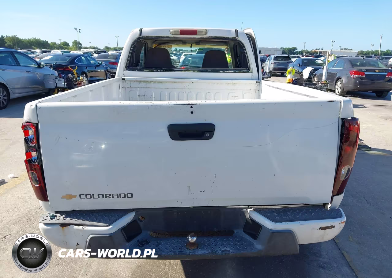 2005 Chevrolet Colorado VIN:1GCCS198958178682 - 17