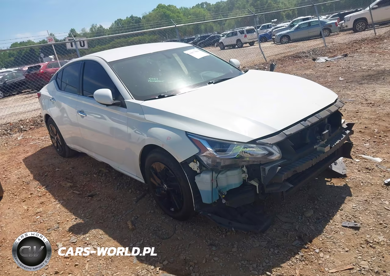 2019 Nissan Altima 2.5 S