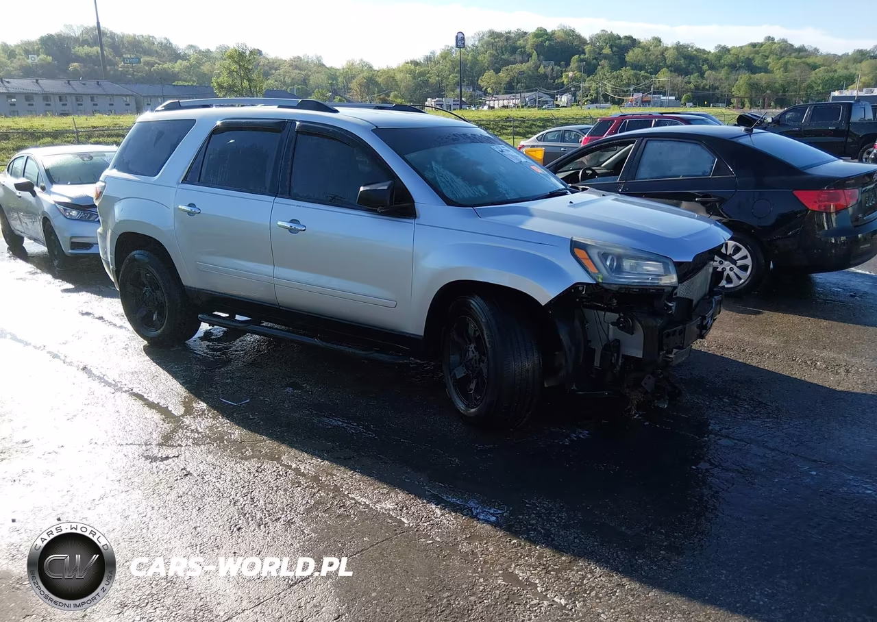 2015 GMC Acadia Sle-1