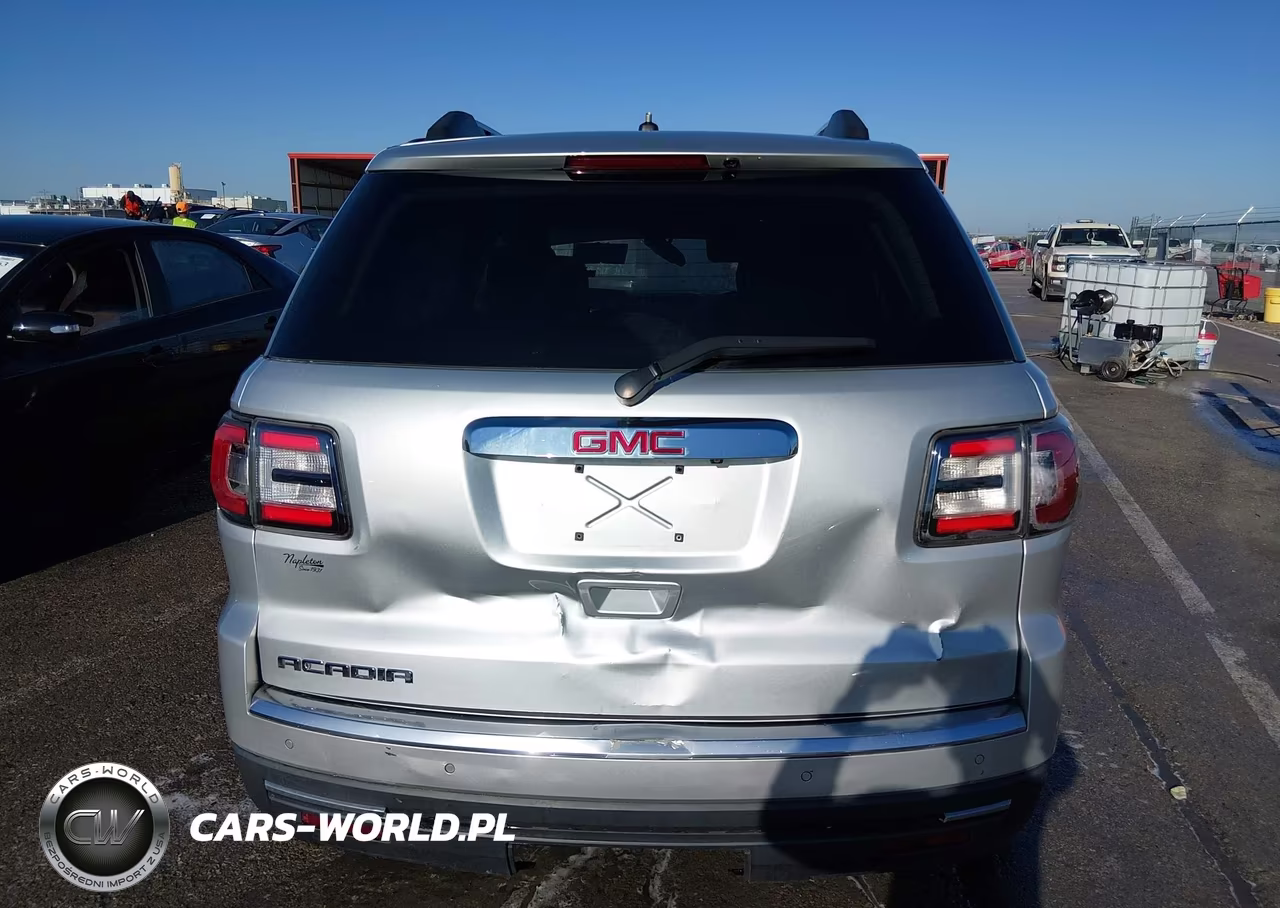 2015 GMC Acadia Sle-1 VIN:1GKKRNED6FJ136745 - 17