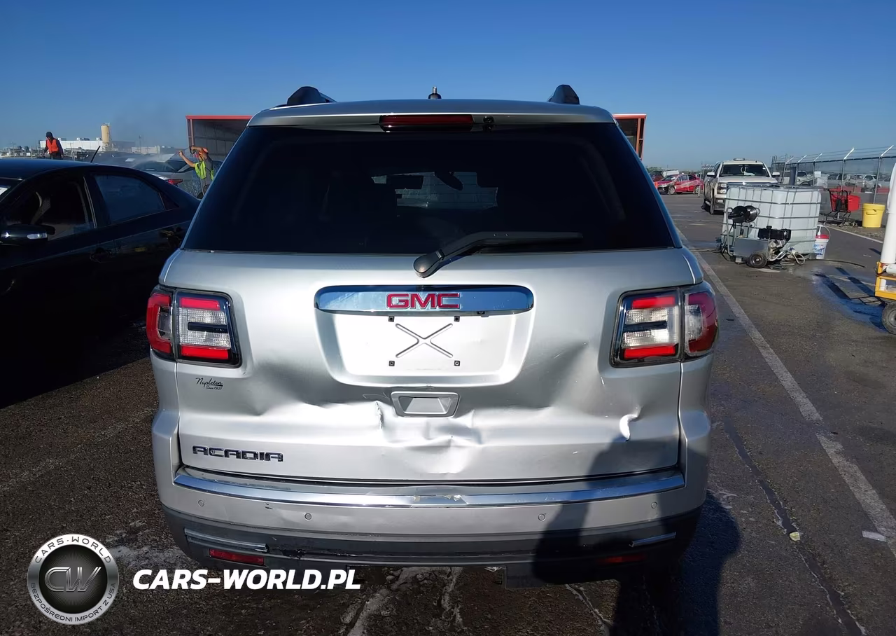 2015 GMC Acadia Sle-1 VIN:1GKKRNED6FJ136745 - 20