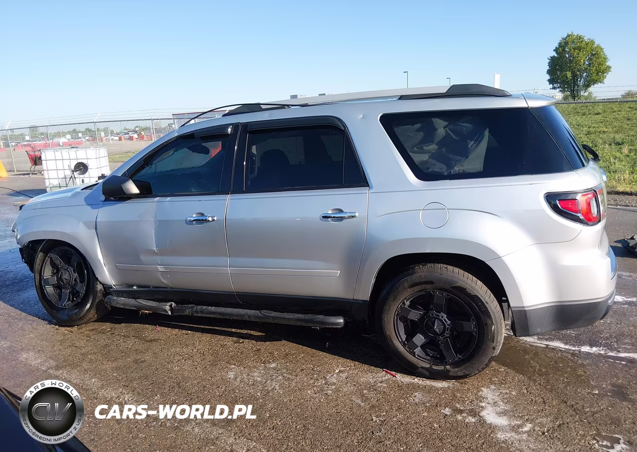 2015 GMC Acadia Sle-1 VIN:1GKKRNED6FJ136745 - 21