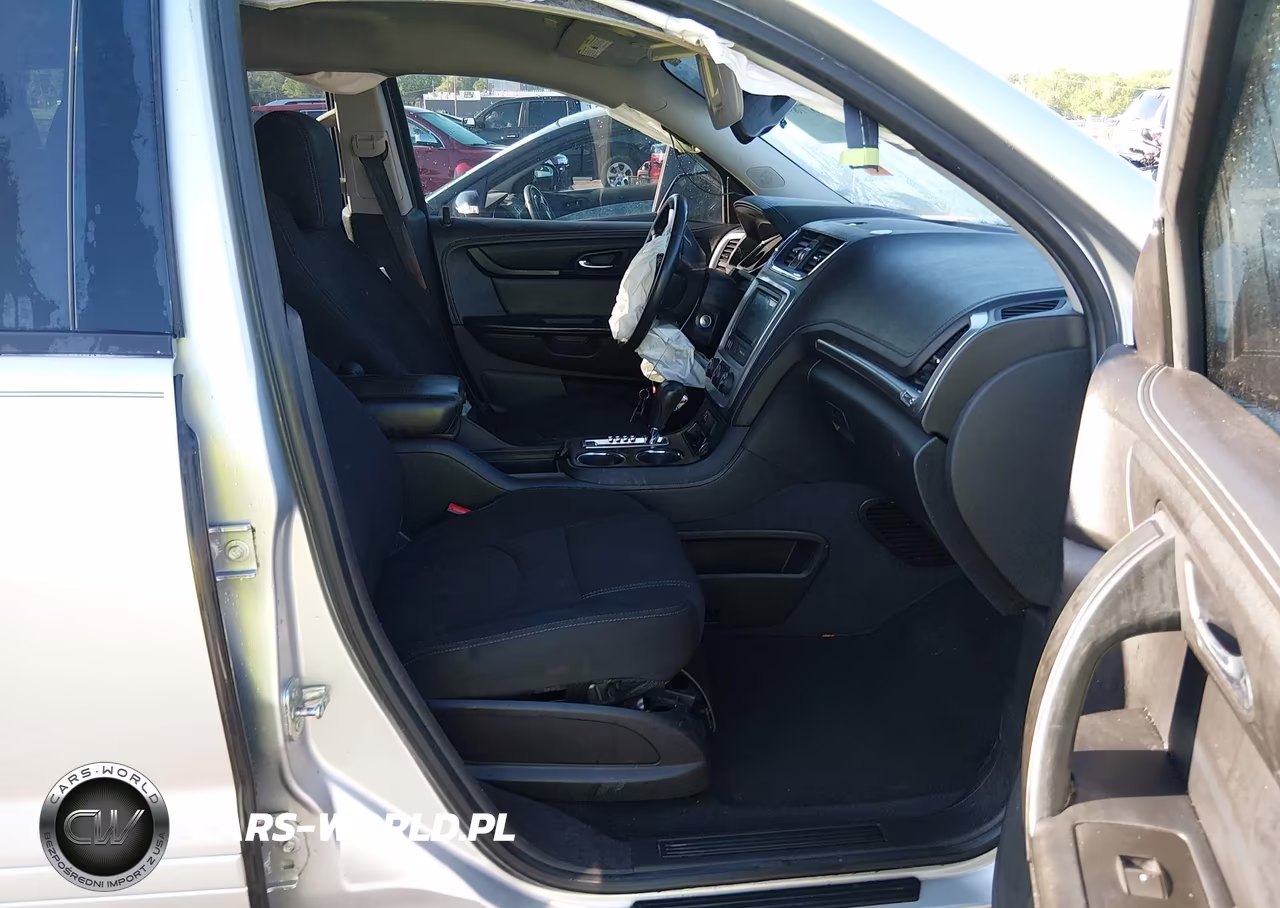 2015 GMC Acadia Sle-1 VIN:1GKKRNED6FJ136745 - 5