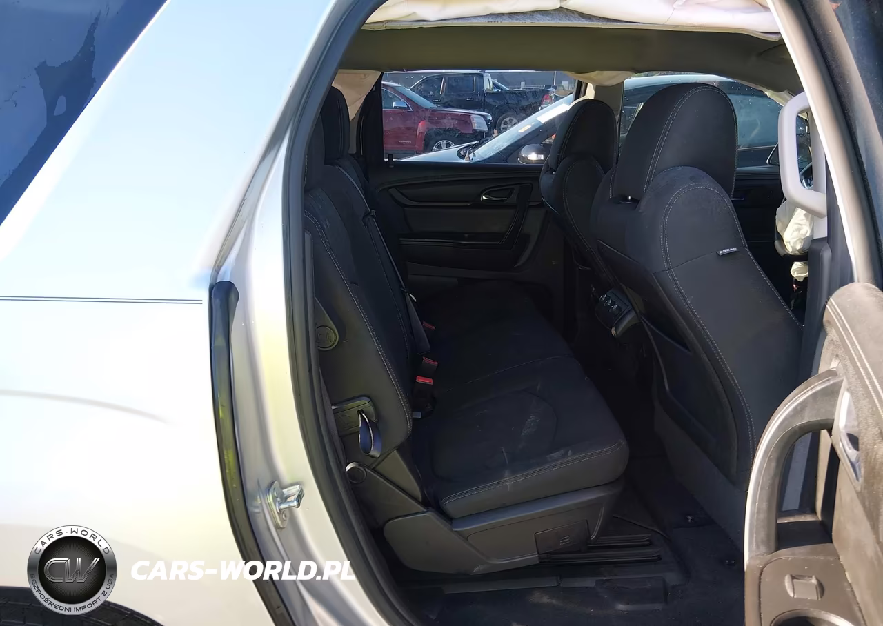 2015 GMC Acadia Sle-1 VIN:1GKKRNED6FJ136745 - 8