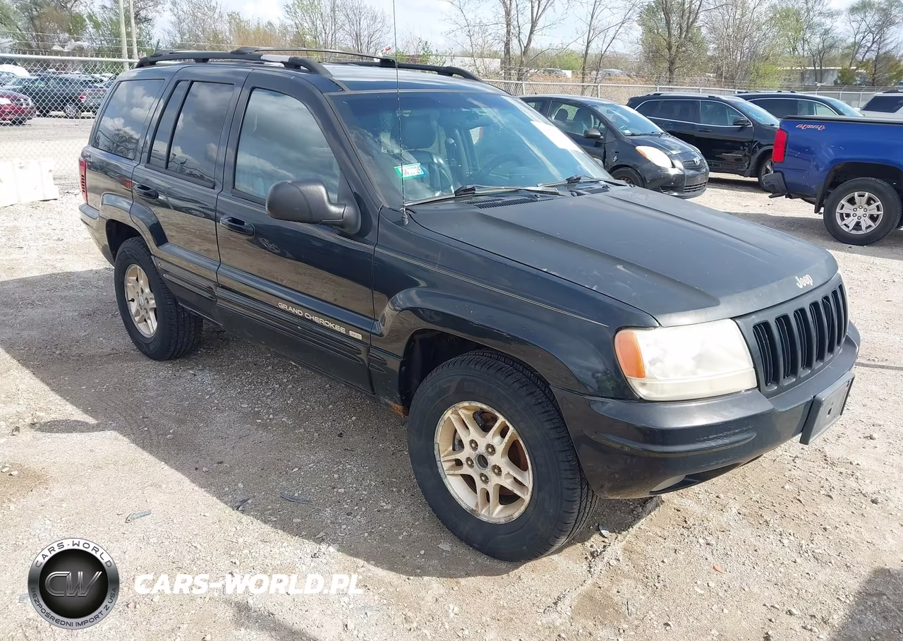 1999 Jeep Grand Cherokee Limited