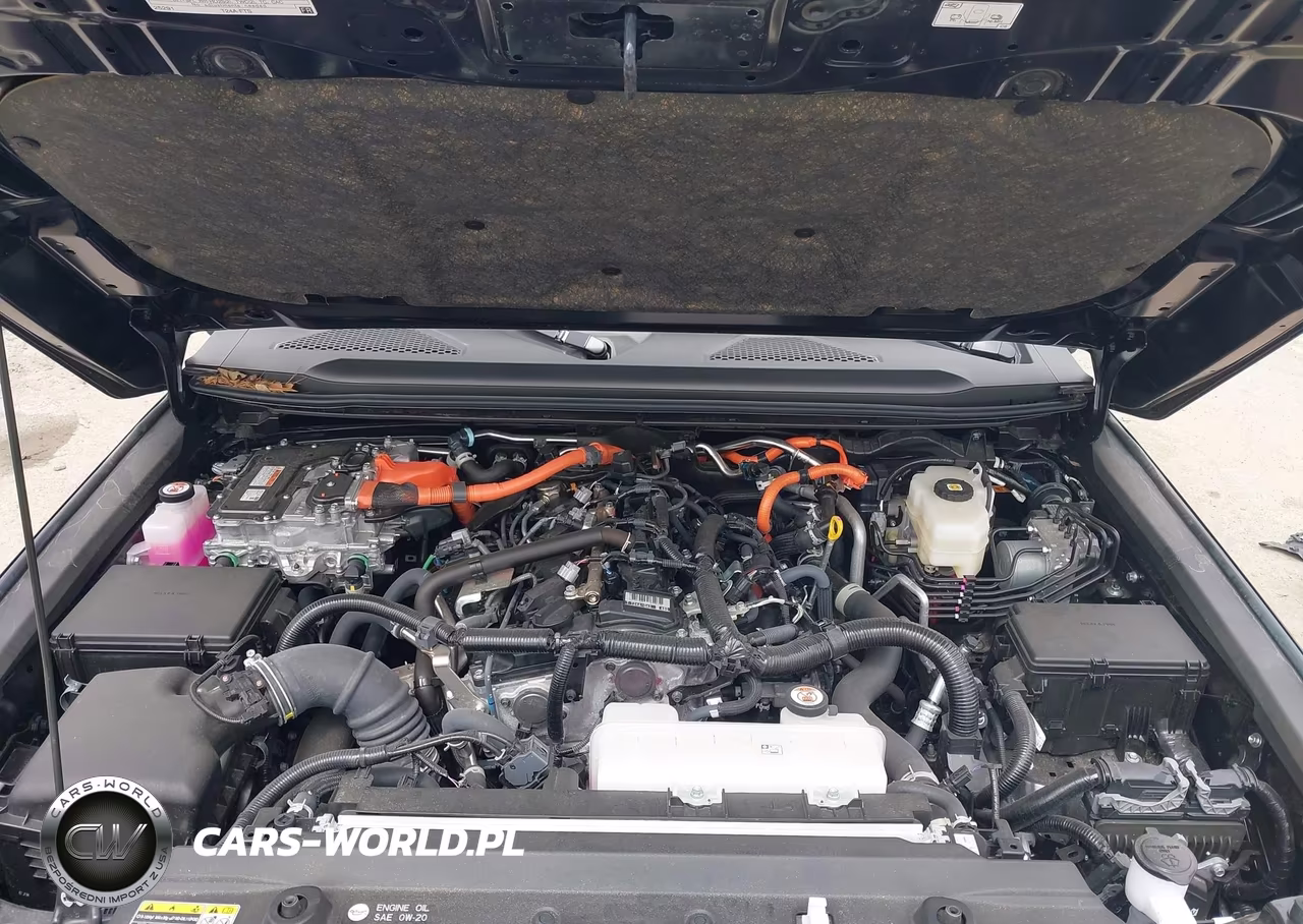 2025 Toyota Land Cruiser VIN:JTEABFAJ2S5017151 - 10
