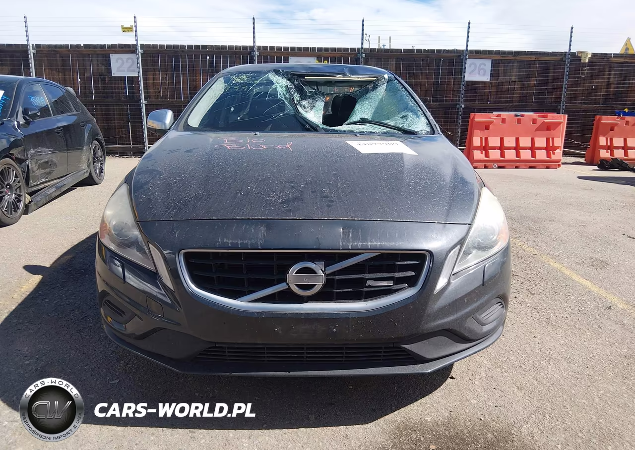 2012 Volvo S60 T6 VIN:YV1902FH2C2112933 - 12