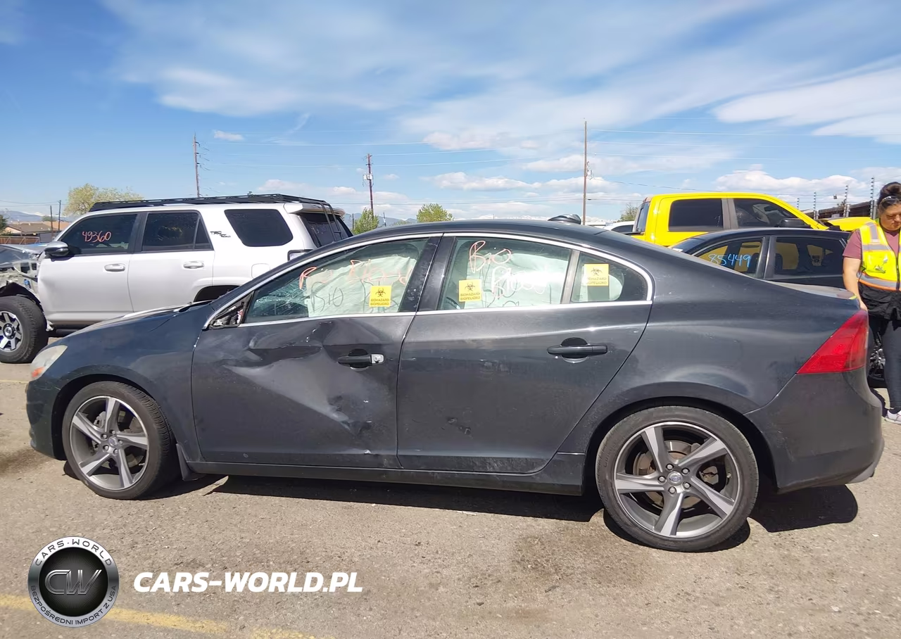2012 Volvo S60 T6 VIN:YV1902FH2C2112933 - 14