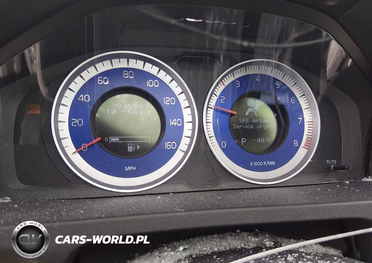 2012 Volvo S60 T6 VIN:YV1902FH2C2112933 - 7