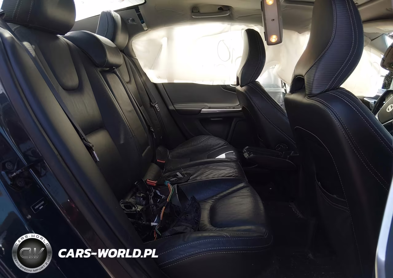 2012 Volvo S60 T6 VIN:YV1902FH2C2112933 - 8