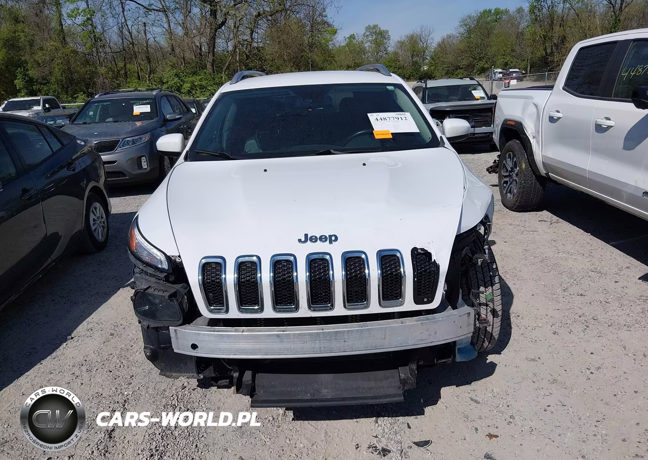 2018 Jeep Cherokee Latitude Plus Fwd VIN:1C4PJLLB7JD540353 - 13