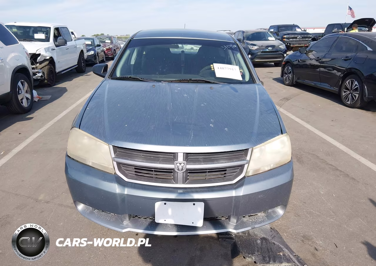 2010 Dodge Avenger Sxt VIN:1B3CC4FB9AN181710 - 12