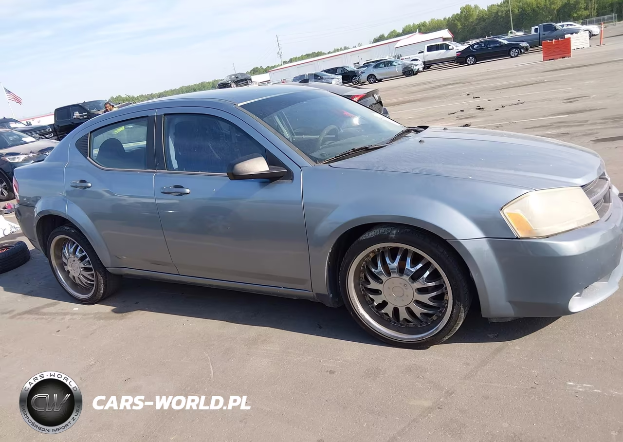 2010 Dodge Avenger Sxt VIN:1B3CC4FB9AN181710 - 13
