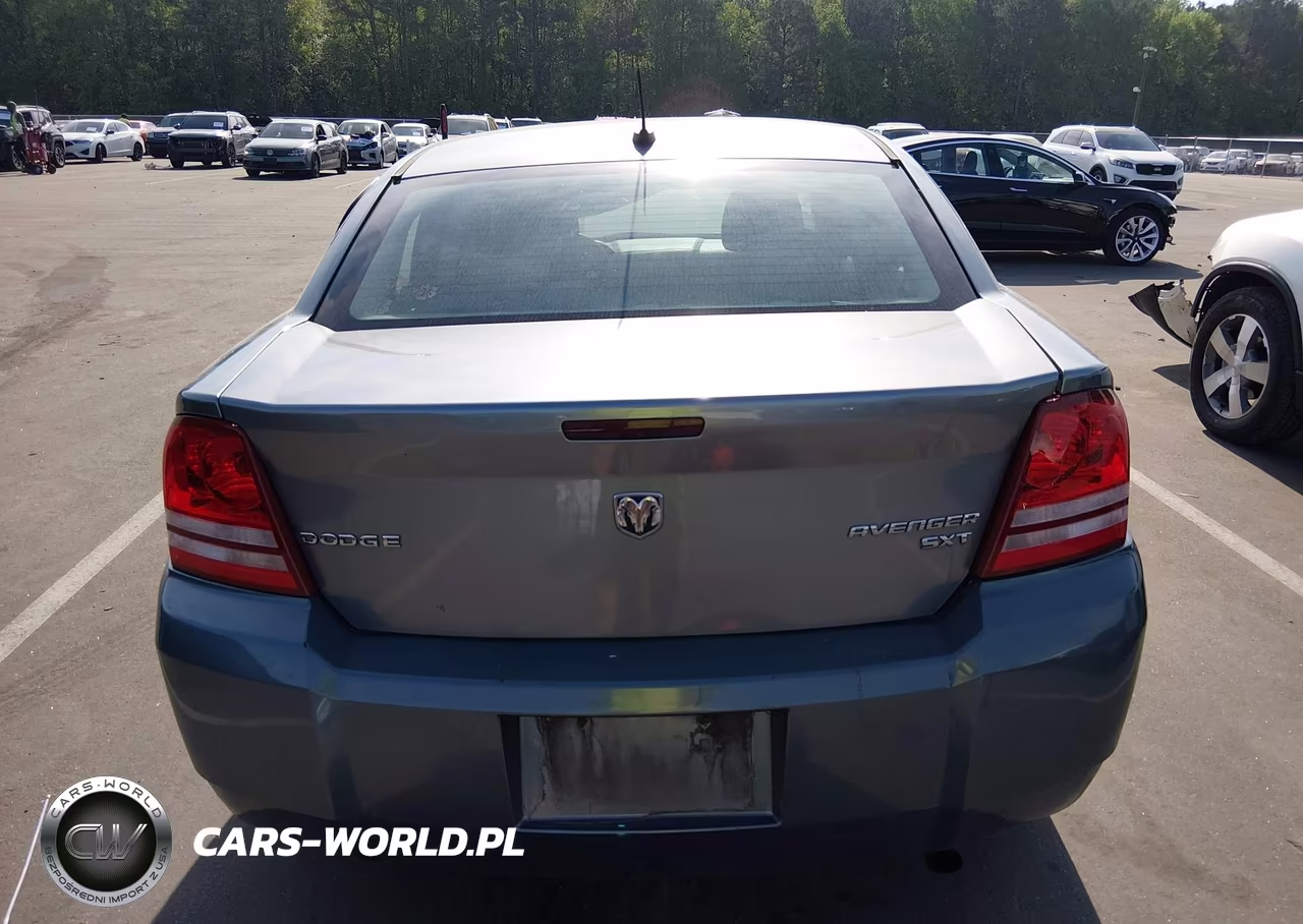 2010 Dodge Avenger Sxt VIN:1B3CC4FB9AN181710 - 16