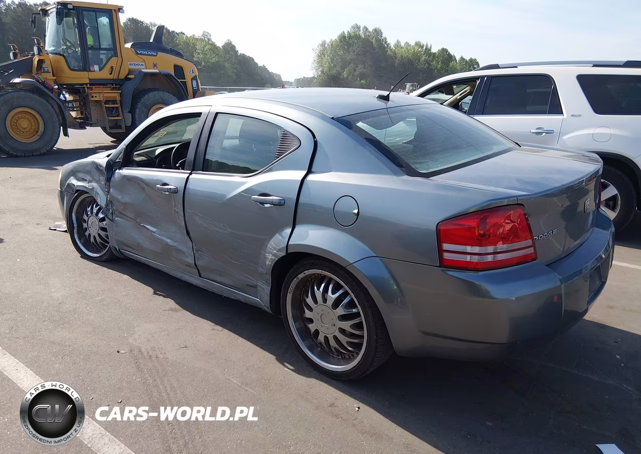 2010 Dodge Avenger Sxt VIN:1B3CC4FB9AN181710 - 3