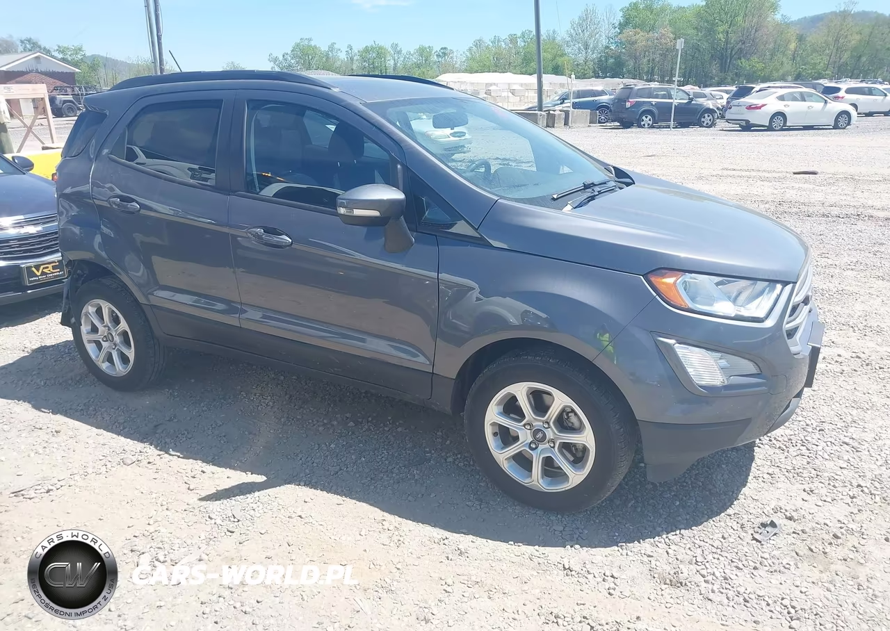 2021 Ford Ecosport Se – zdjęcie 1 z 16
