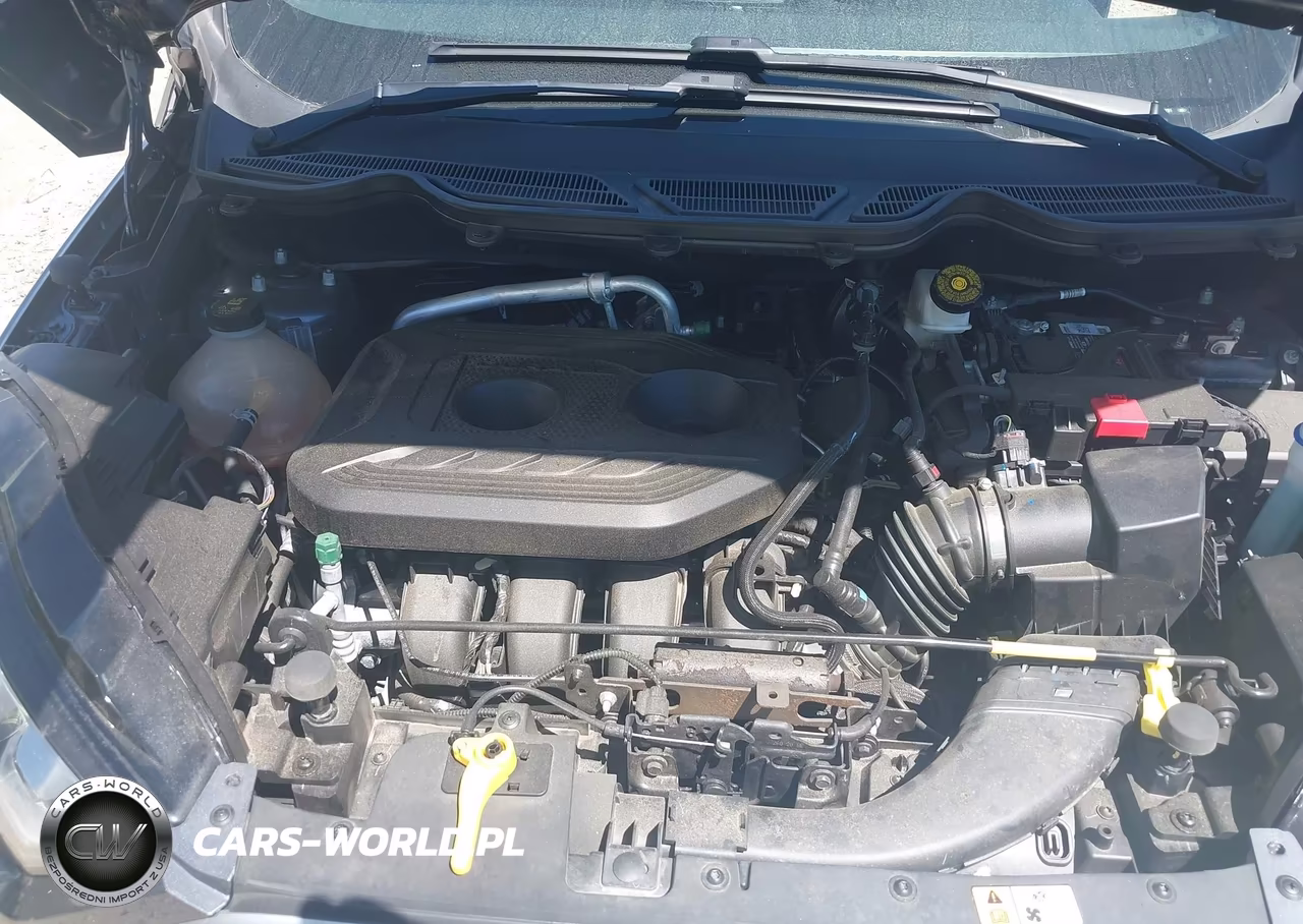 2021 Ford Ecosport Se VIN:MAJ6S3GL3MC410761 - 10