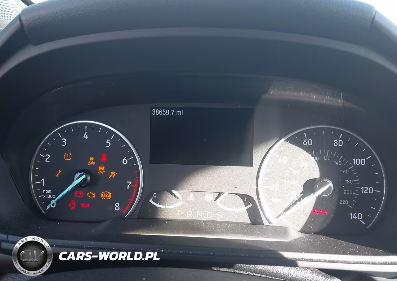 2021 Ford Ecosport Se VIN:MAJ6S3GL3MC410761 - 7