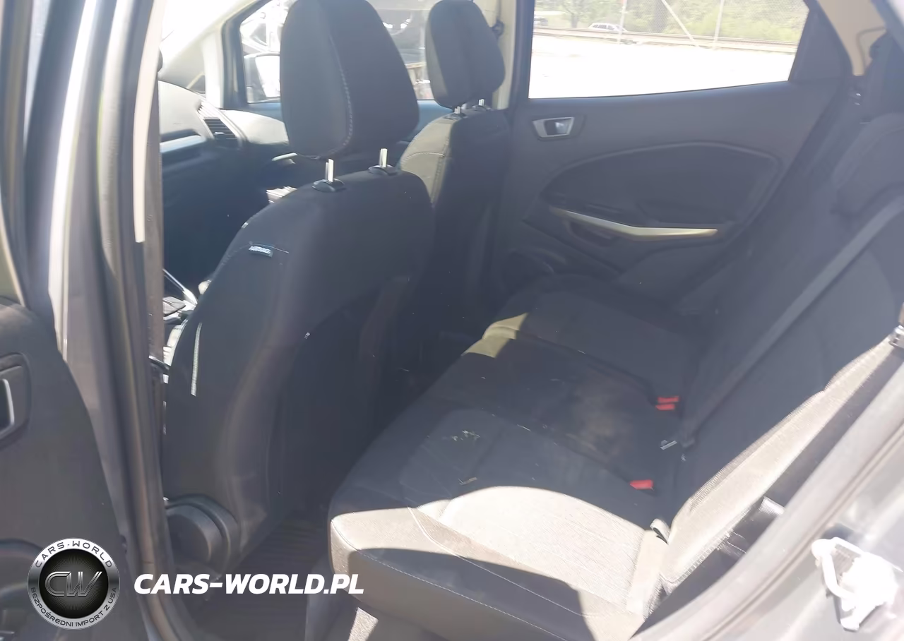 2021 Ford Ecosport Se VIN:MAJ6S3GL3MC410761 - 8
