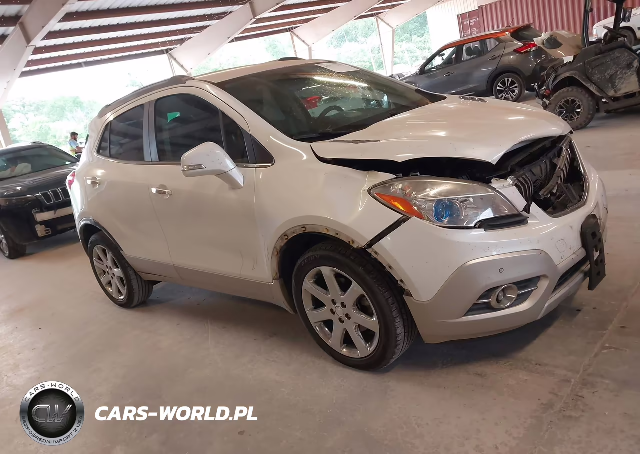 2014 Buick Encore Premium
