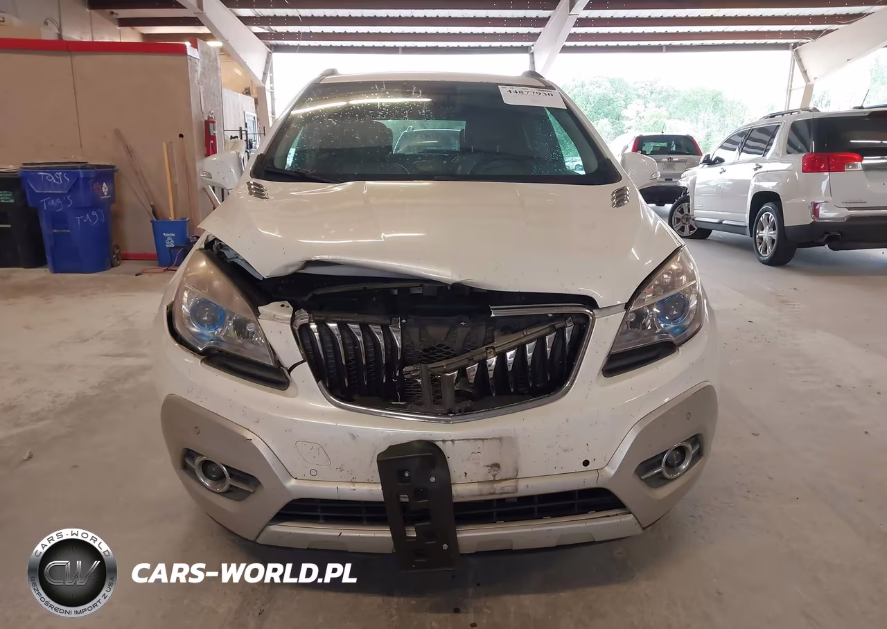 2014 Buick Encore Premium VIN:KL4CJDSB8EB616065 - 12