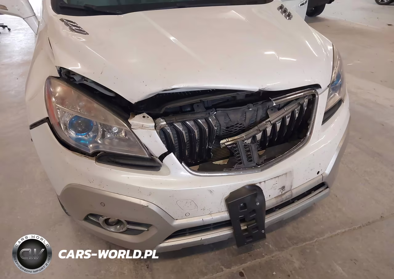 2014 Buick Encore Premium VIN:KL4CJDSB8EB616065 - 6
