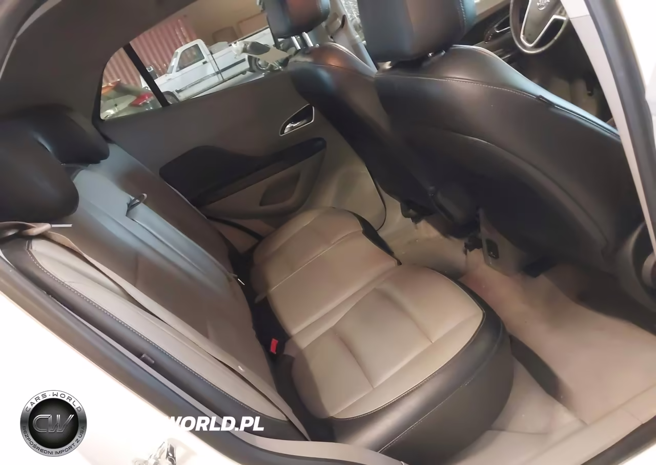 2014 Buick Encore Premium VIN:KL4CJDSB8EB616065 - 8