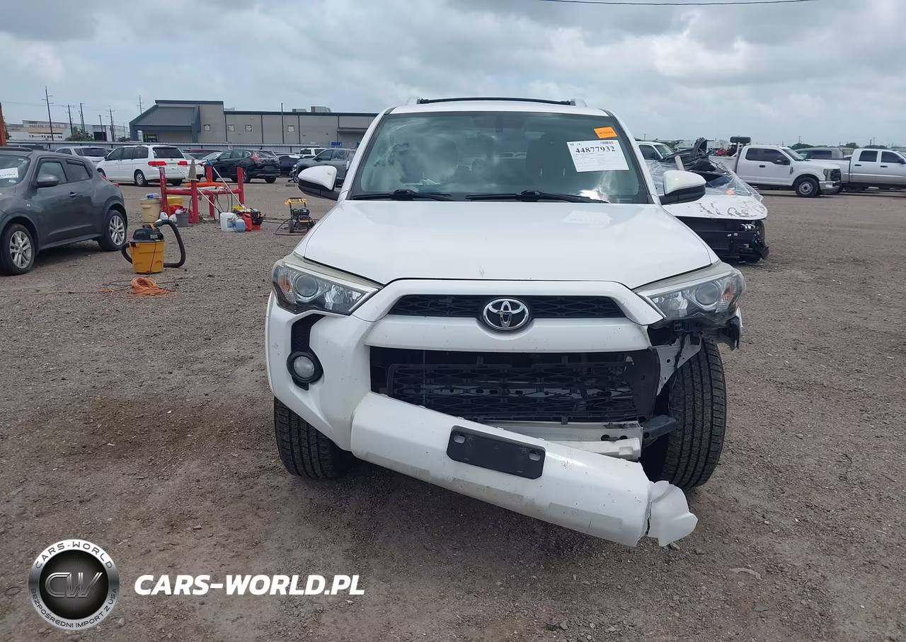 2018 Toyota 4Runner Sr5 VIN:JTEZU5JR3J5176370 - 12
