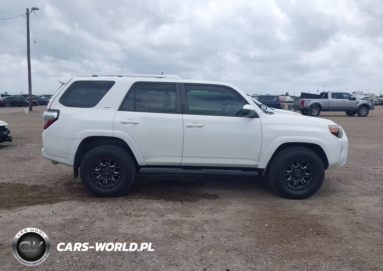 2018 Toyota 4Runner Sr5 VIN:JTEZU5JR3J5176370 - 13