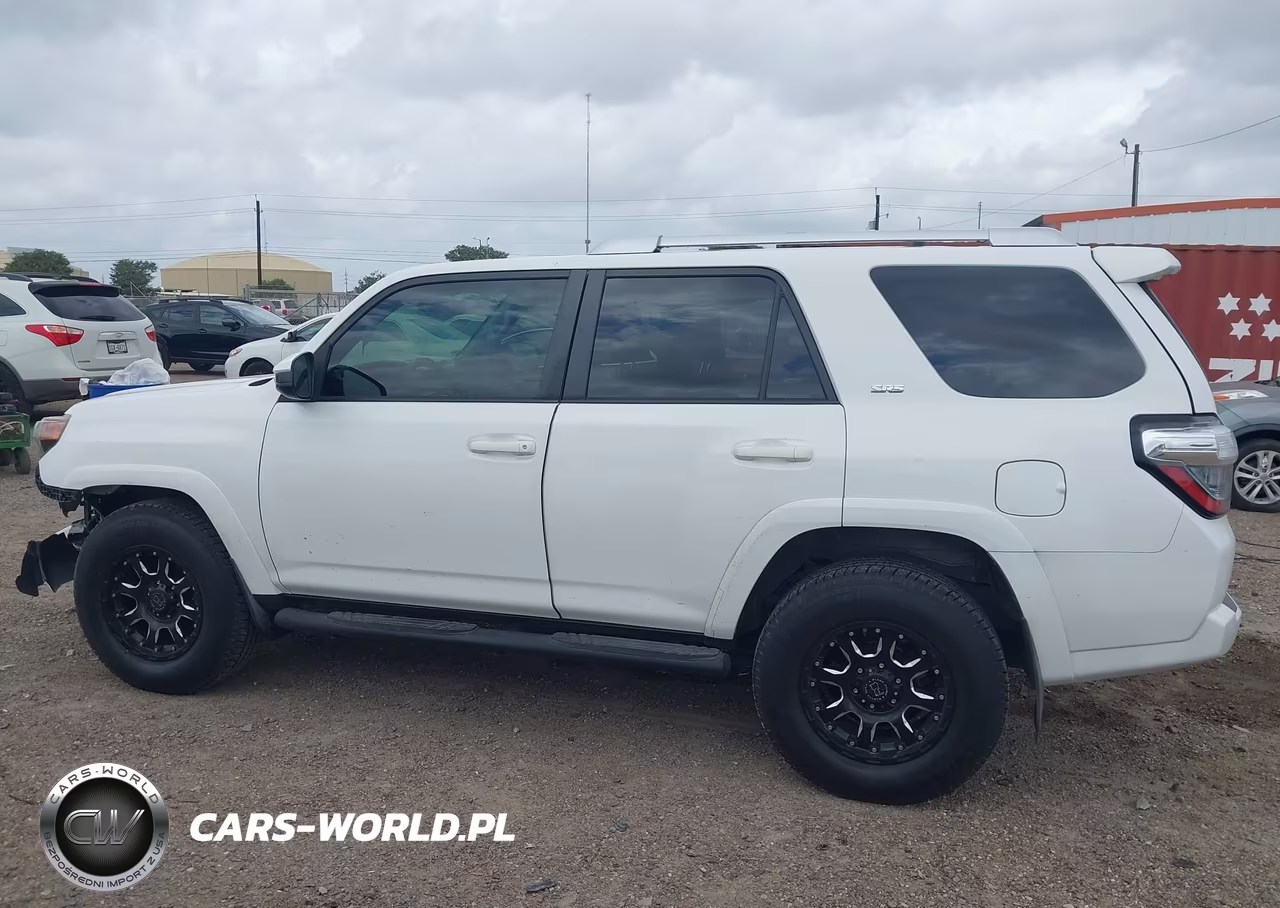 2018 Toyota 4Runner Sr5 VIN:JTEZU5JR3J5176370 - 14