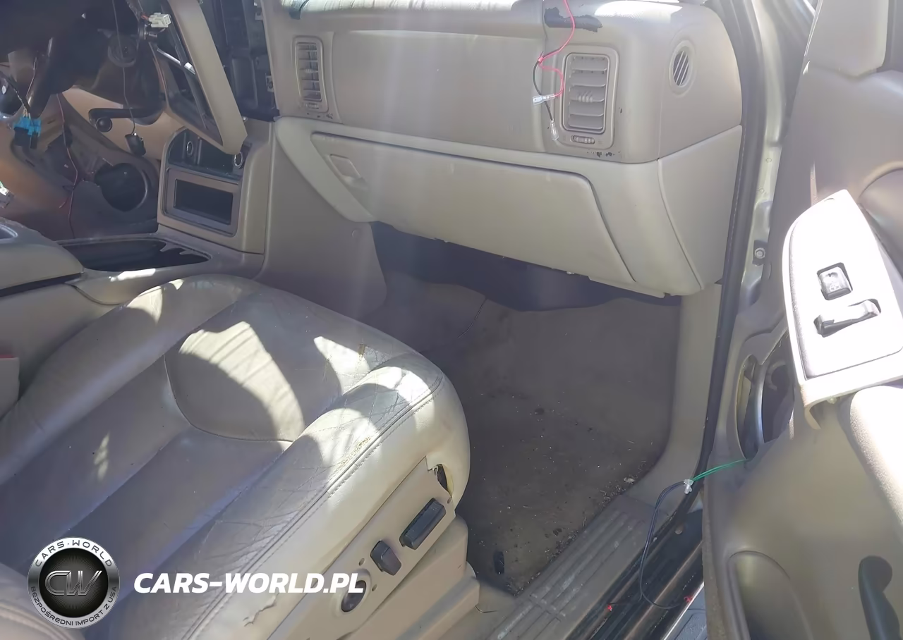 2005 Chevrolet Tahoe Lt VIN:1GNEC13T25J112591 - 5