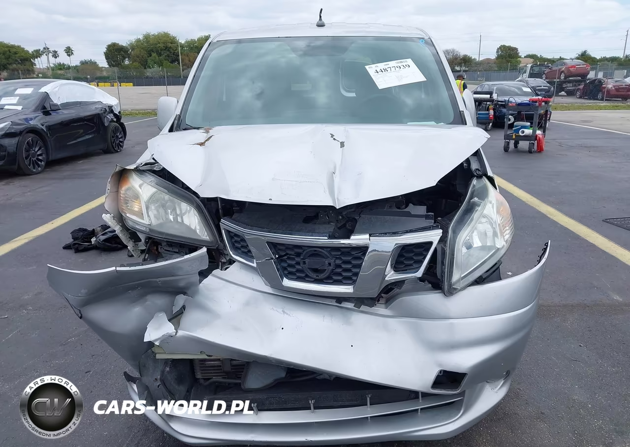 2016 Nissan Nv200 Sv VIN:3N6CM0KN4GK696212 - 12