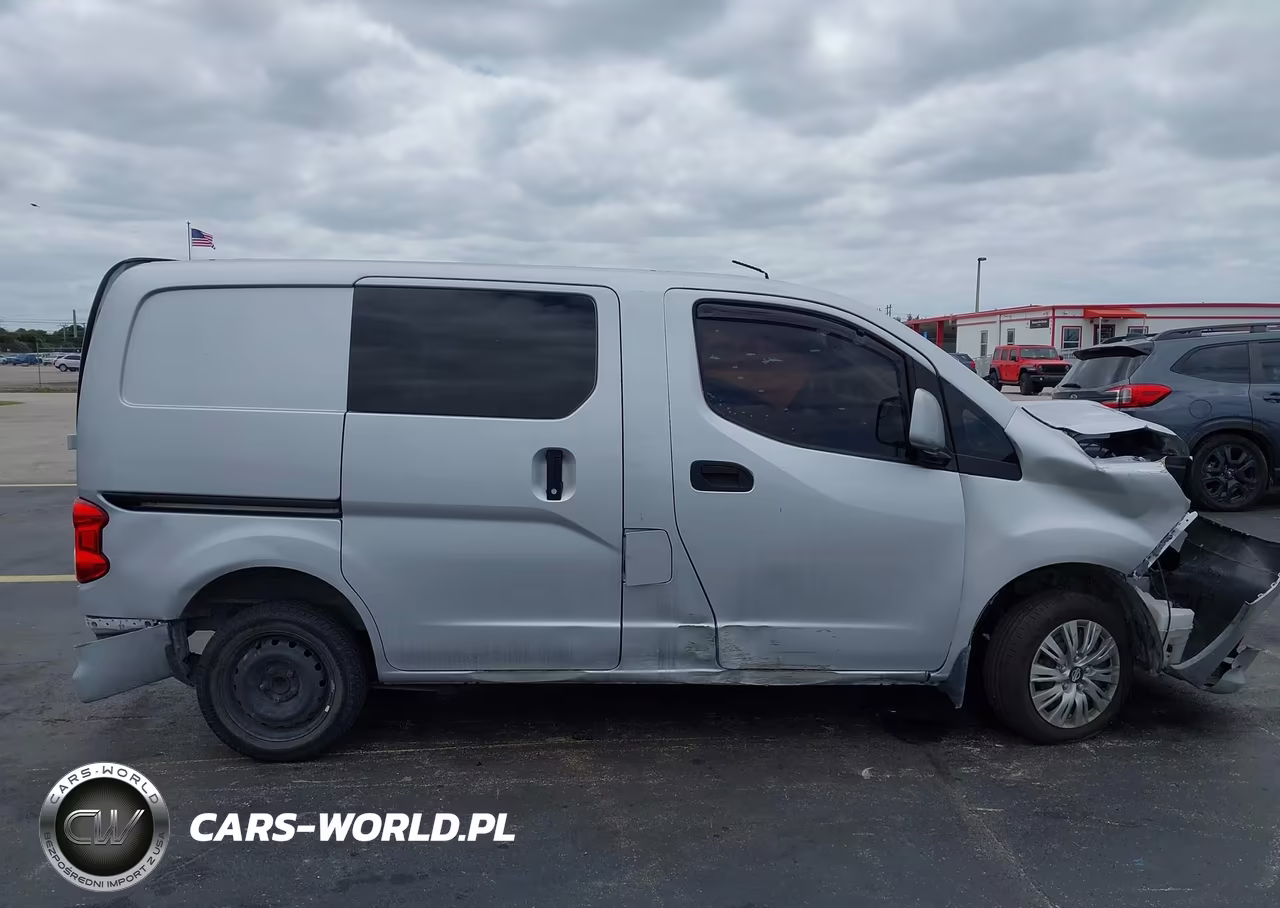 2016 Nissan Nv200 Sv VIN:3N6CM0KN4GK696212 - 13
