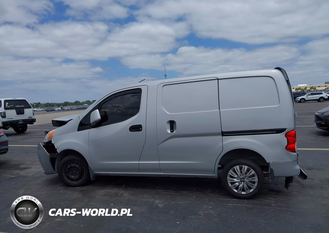 2016 Nissan Nv200 Sv VIN:3N6CM0KN4GK696212 - 14