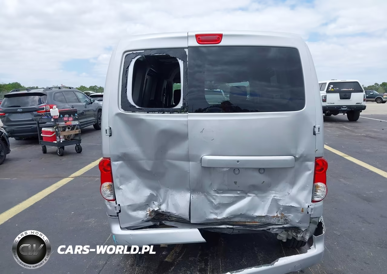 2016 Nissan Nv200 Sv VIN:3N6CM0KN4GK696212 - 16