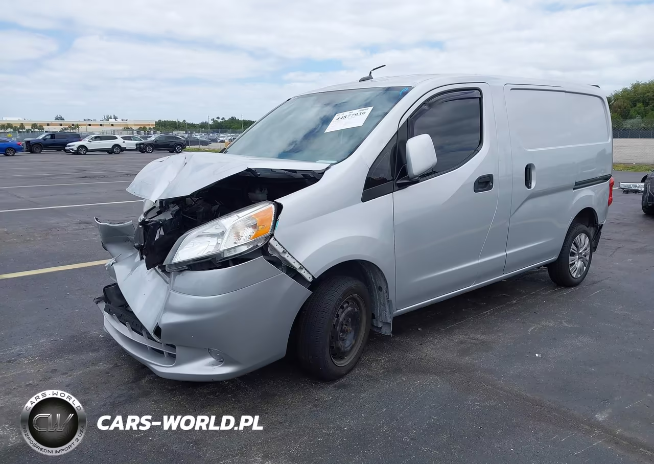 2016 Nissan Nv200 Sv VIN:3N6CM0KN4GK696212 - 2