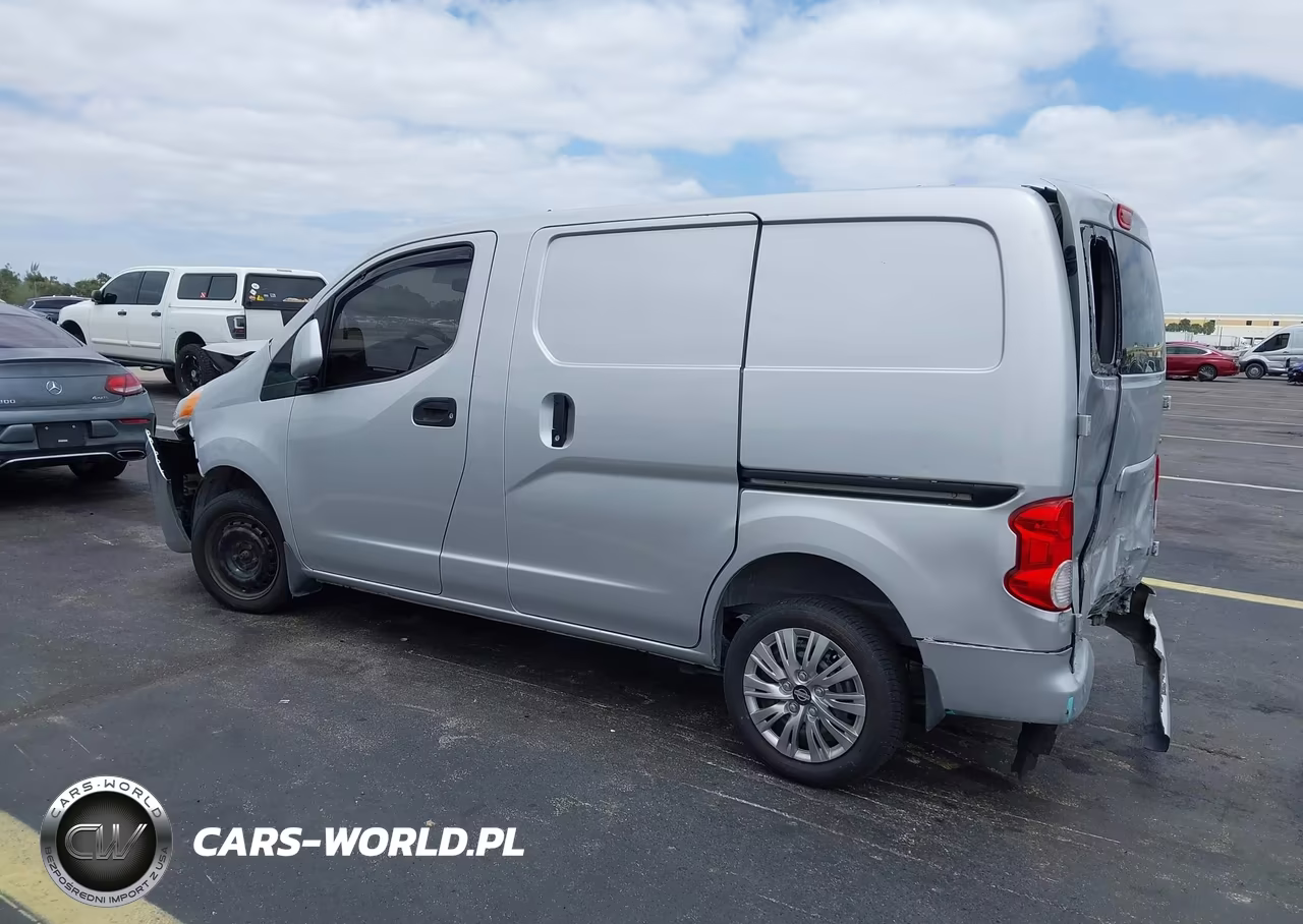 2016 Nissan Nv200 Sv VIN:3N6CM0KN4GK696212 - 3