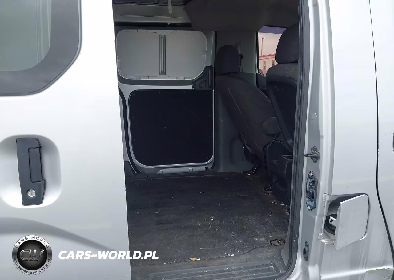 2016 Nissan Nv200 Sv VIN:3N6CM0KN4GK696212 - 8