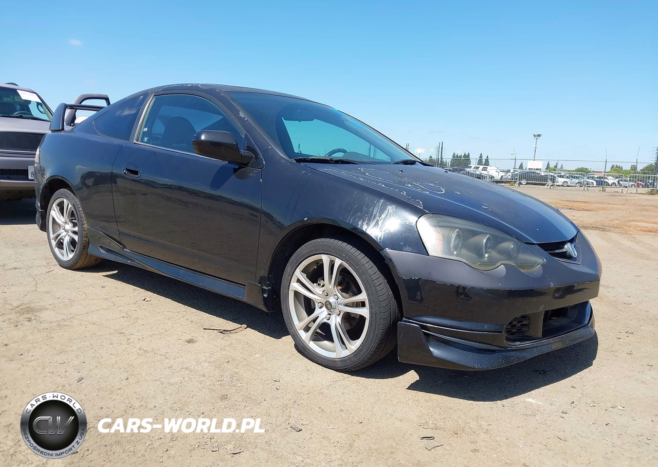 2002 Acura Rsx