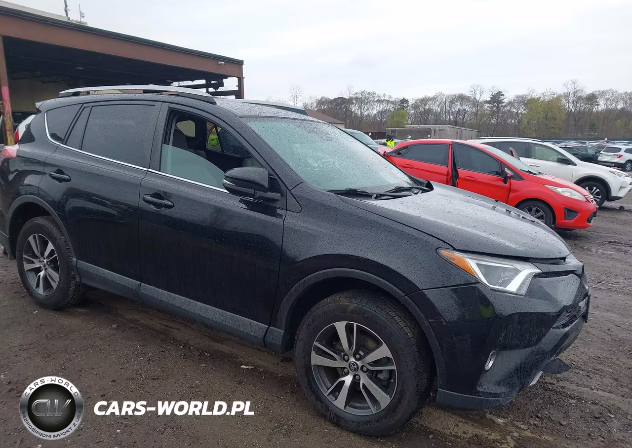 2018 Toyota Rav4 Xle