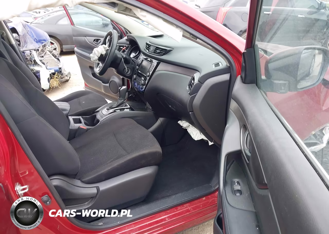 2020 Nissan Rogue Sport S Fwd Xtronic Cvt VIN:JN1BJ1CV7LW269233 - 5