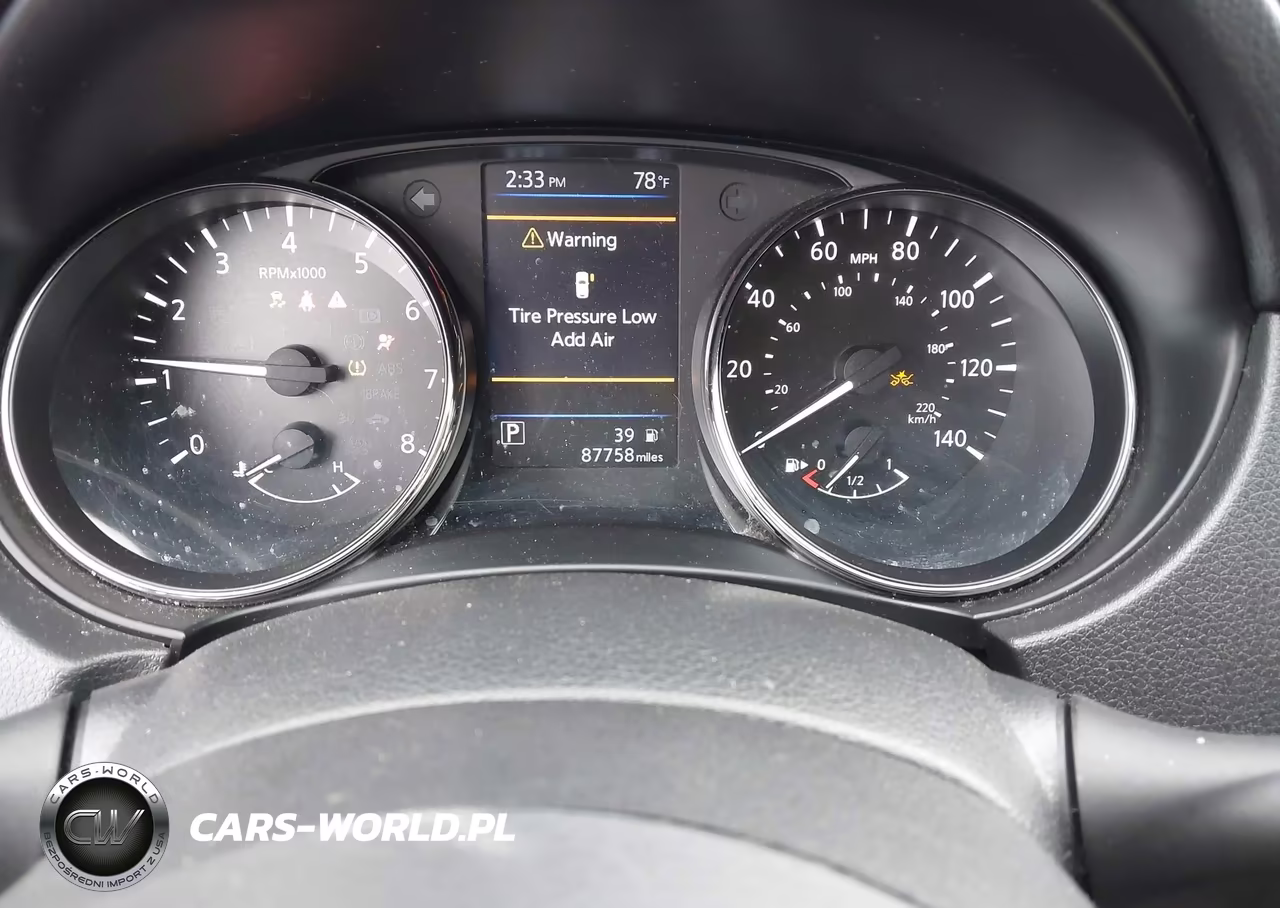 2020 Nissan Rogue Sport S Fwd Xtronic Cvt VIN:JN1BJ1CV7LW269233 - 7