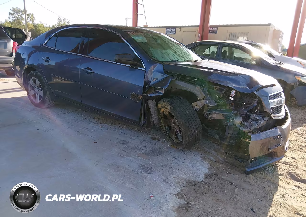 2013 Chevrolet Malibu 1Ls