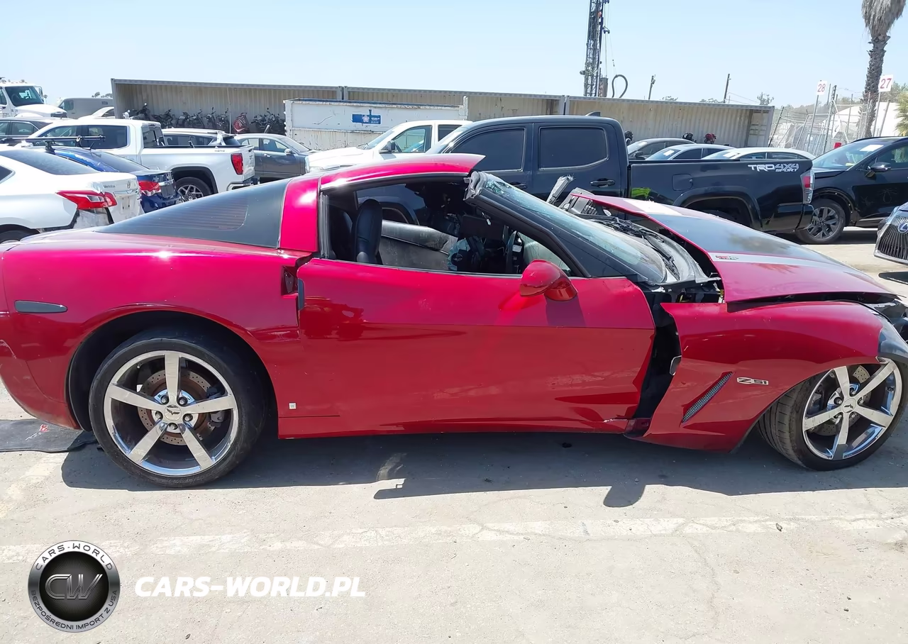 2009 Chevrolet Corvette VIN:1G1YY25W895100067 - 13