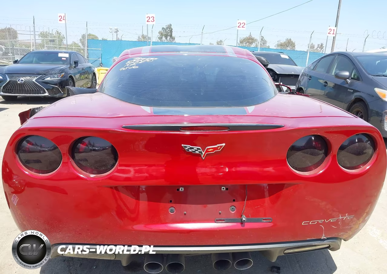 2009 Chevrolet Corvette VIN:1G1YY25W895100067 - 16