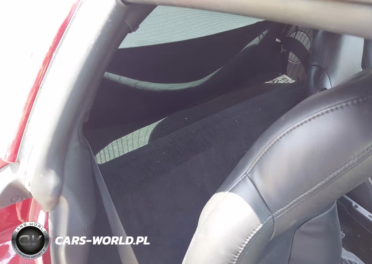2009 Chevrolet Corvette VIN:1G1YY25W895100067 - 8