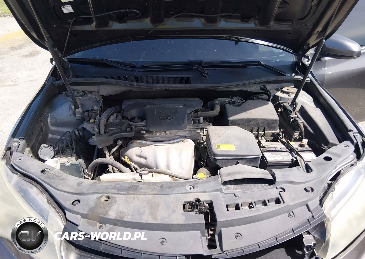 2015 Toyota Camry Se VIN:4T1BF1FK1FU031647 - 10